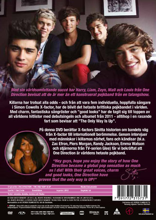 One Direction - The Only Way Is Up - 2