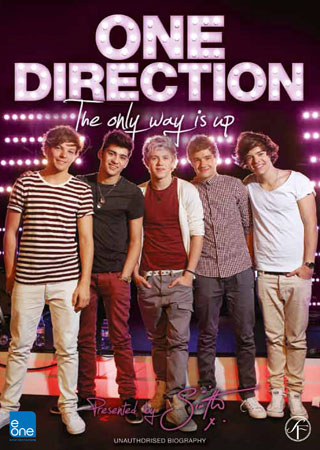 One Direction - The Only Way Is Up