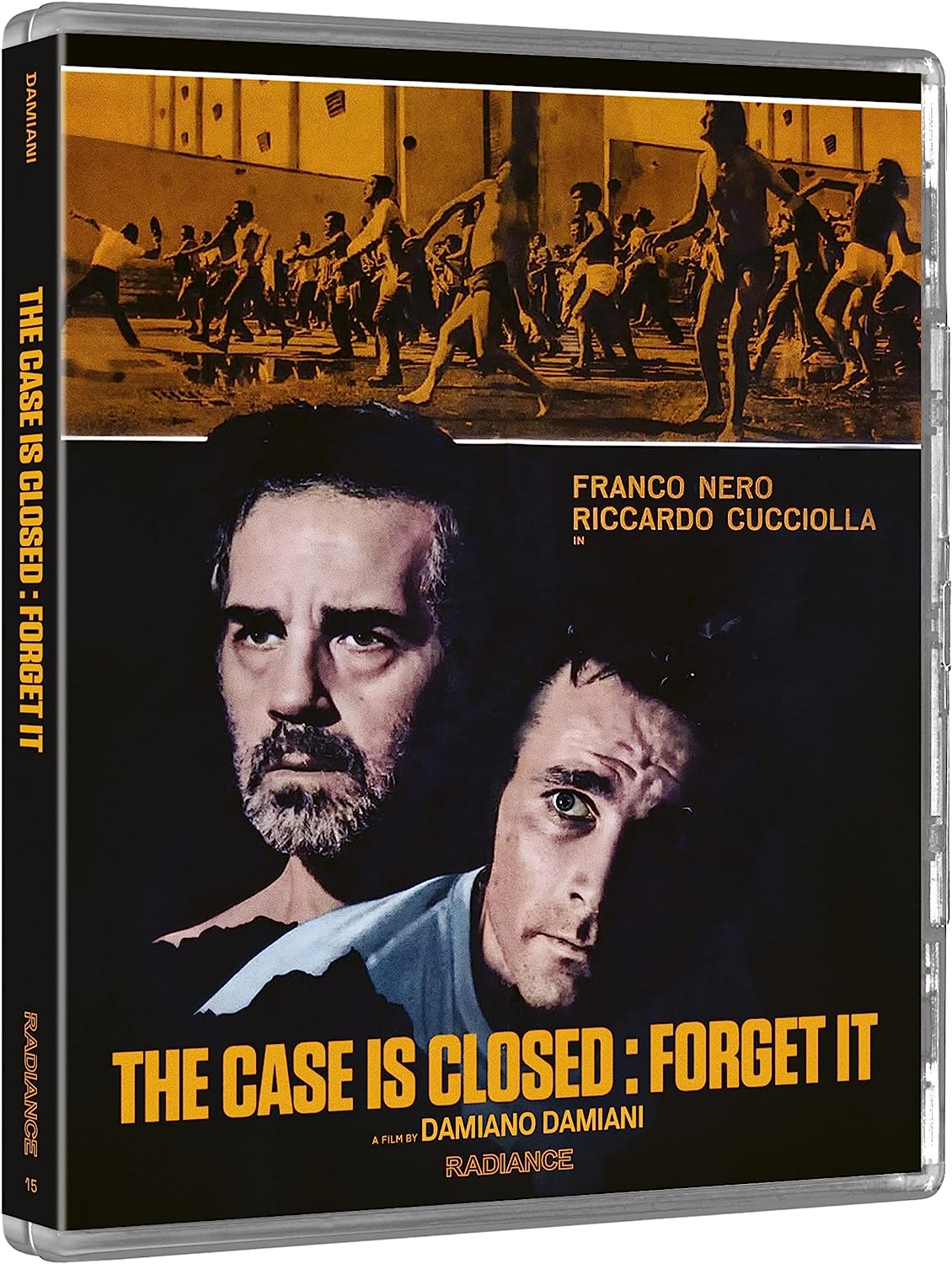 Cosa Nostra: Franco Nero in three Mafia Tales by Damiano Damiani (Limited Edition) (ej svensk text) (Blu-ray) - 5