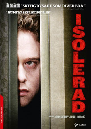 Isolerad