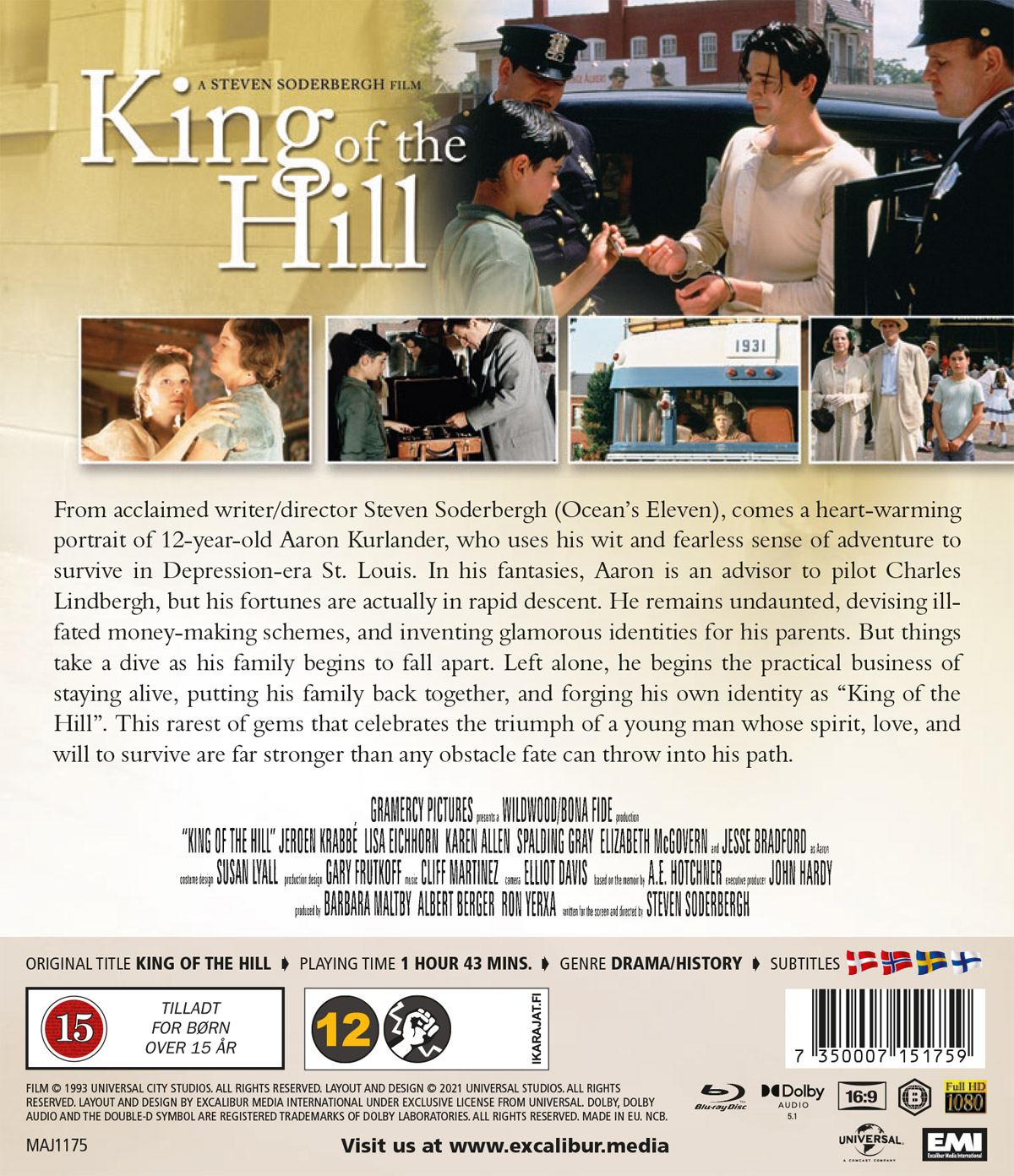 King of the Hill (Blu-ray) - 2