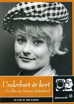 Underbart Är Kort - En Film Om Monica Zetterlund (SVT Dokumentär) (Begagnad)