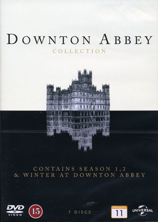Downton Abbey Collection (7-disc)
