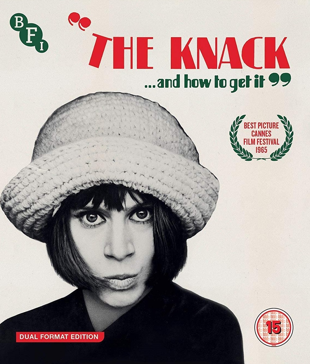 the Knack... And How To Get It (ej svensk text) (Blu-ray + DVD)