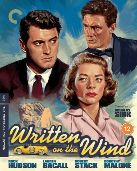 Written On the Wind (Criterion Collection) (ej svensk text) (Blu-ray)