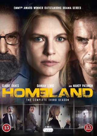 Homeland - Säsong 3