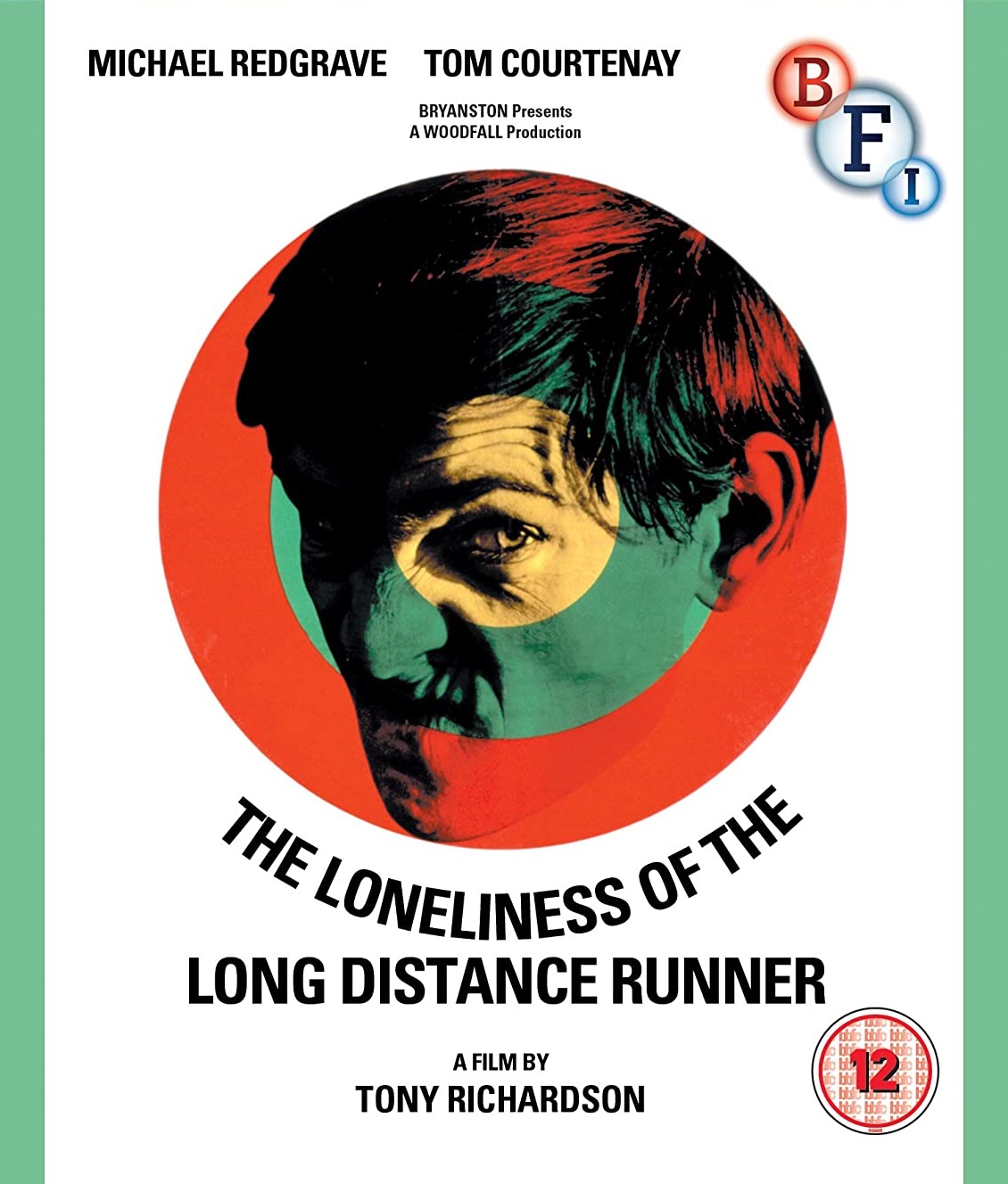 Loneliness Of the Long Distance Runner (ej svensk text) (Blu-ray)