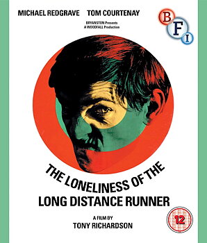 Loneliness Of the Long Distance Runner (ej svensk text) (Blu-ray)