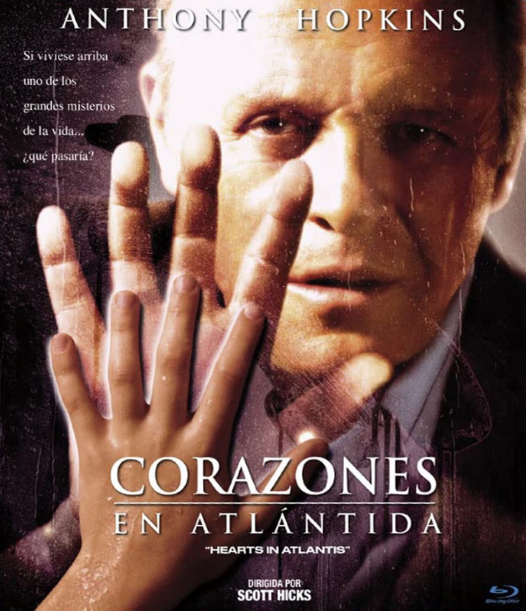 Hearts In Atlantis (ej svensk text) (Blu-ray)