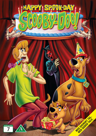 Scooby-Doo! - Happy Spook-Day Scooby-Doo!