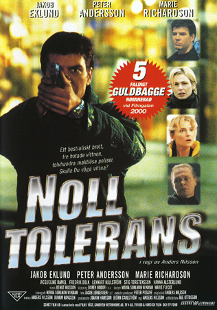 Noll Tolerans (Begagnad)