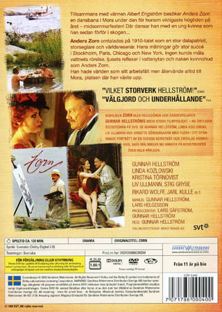 Zorn (Begagnad) - 2