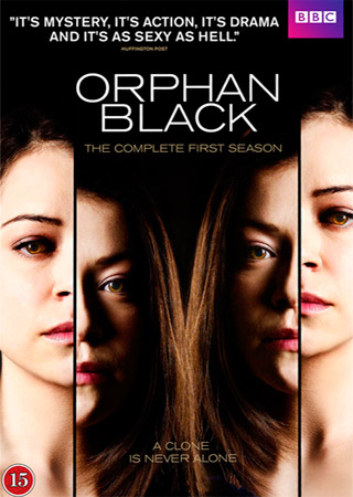 Orphan Black - Säsong 1