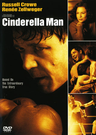 Cinderella Man (Slimcase) (Begagnad)