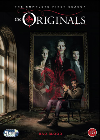 Originals - Säsong 1