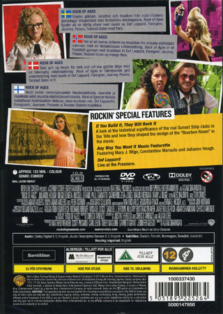 Rock of Ages - 2