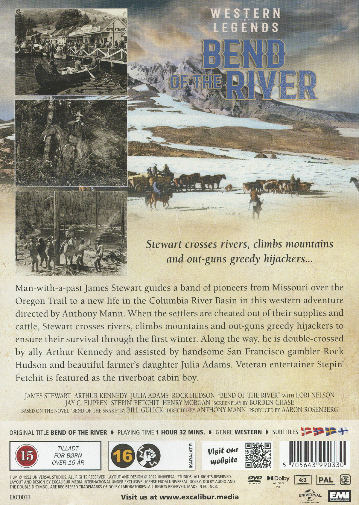 Bend Of The River - 2