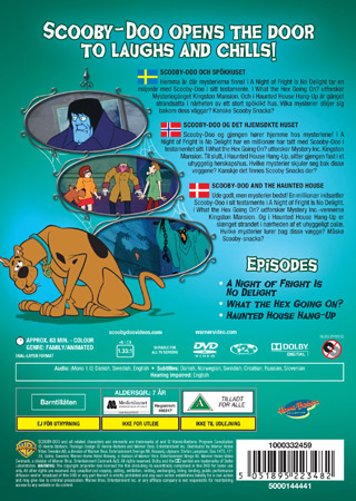 Scooby-Doo! - And the Haunted House - 2