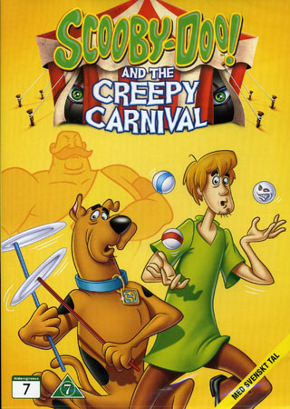 Scooby-Doo And the Creepy Carnival