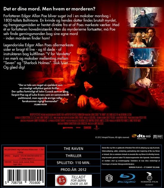Raven (Blu-ray) - 2