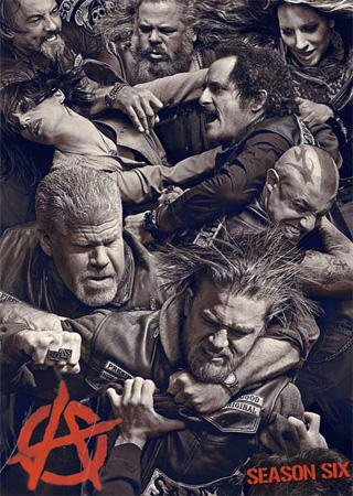 Sons of Anarchy - Säsong 6