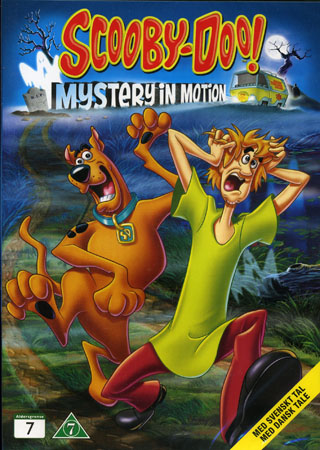 Scooby-Doo! - Mystery in Motion