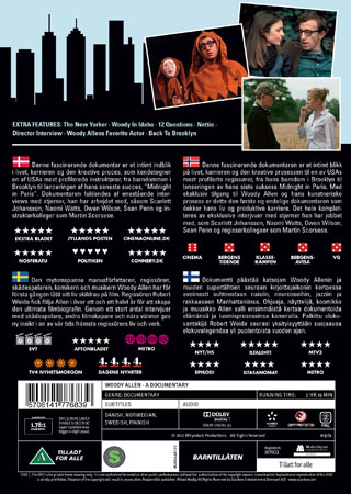 Woody Allen - A Documentary - 2