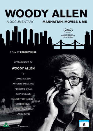 Woody Allen - A Documentary