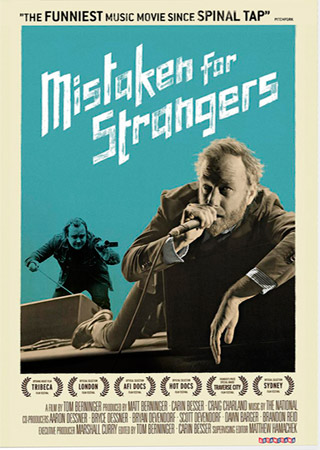 Mistaken For Strangers