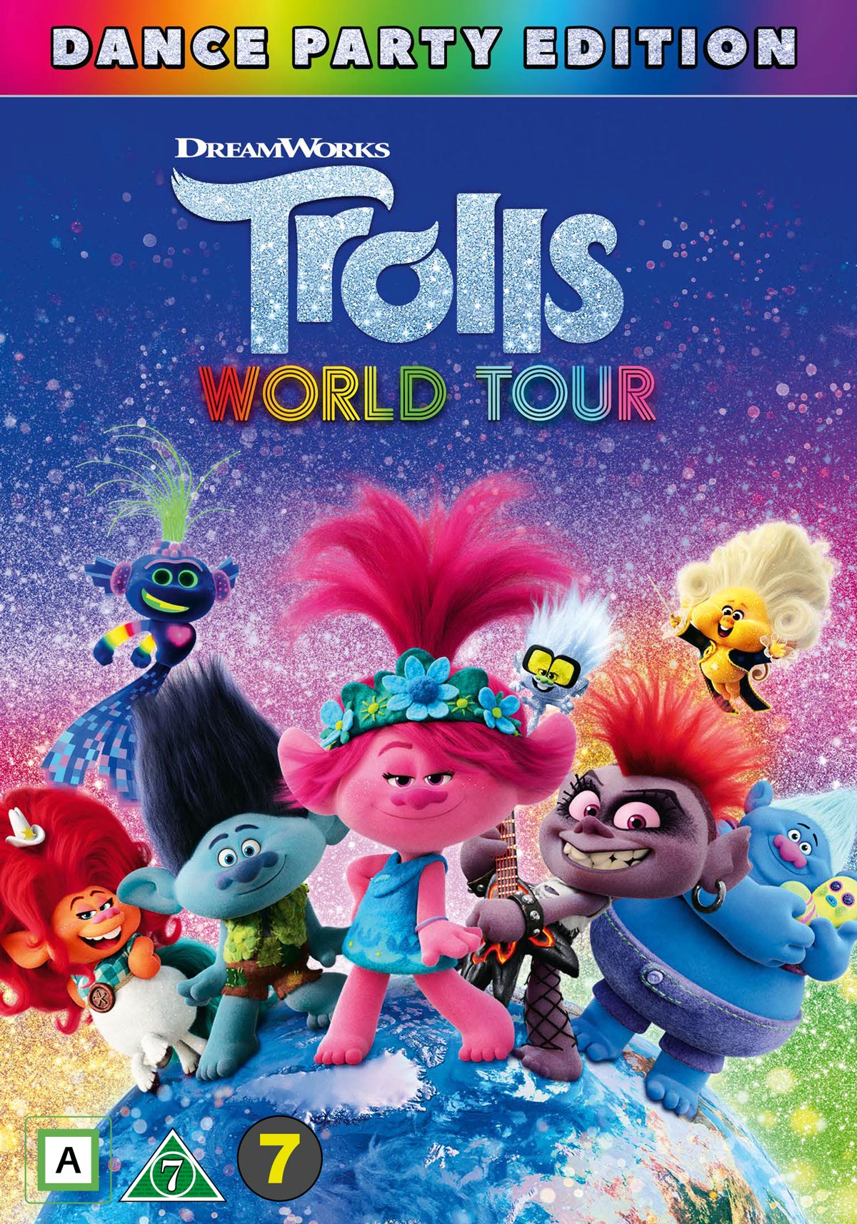 Trolls 2 - Världsturnén