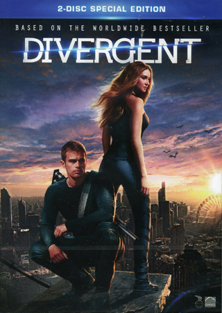 Divergent (2-disc)