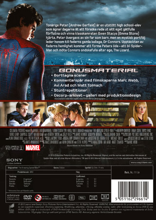 The Amazing Spider-Man - 2
