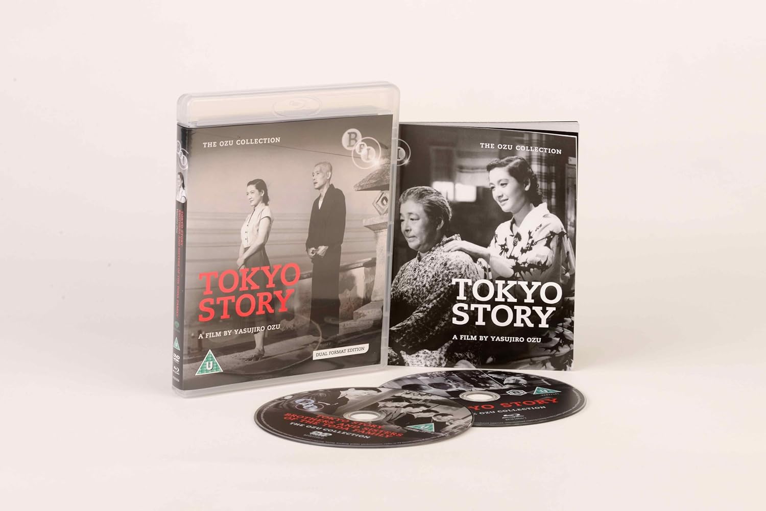 Tokyo Story (ej svensk text) (Blu-ray + DVD) - 3