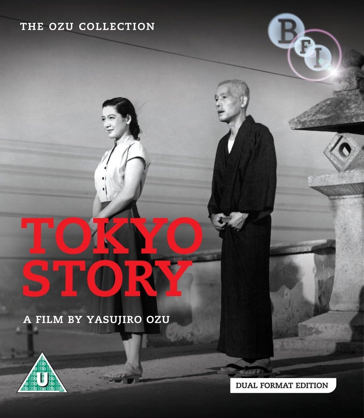 Tokyo Story (ej svensk text) (Blu-ray + DVD)