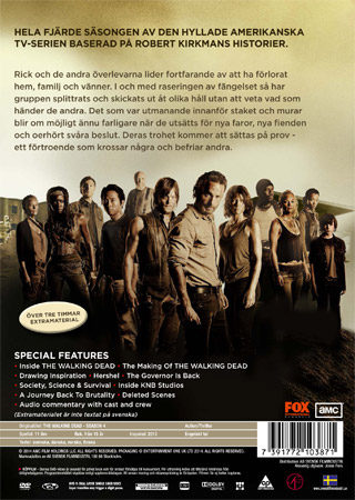 Walking Dead - Säsong 4 - 2