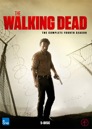 Walking Dead - Säsong 4
