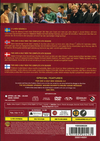 Two And A Half Men - Säsong 9 - 2