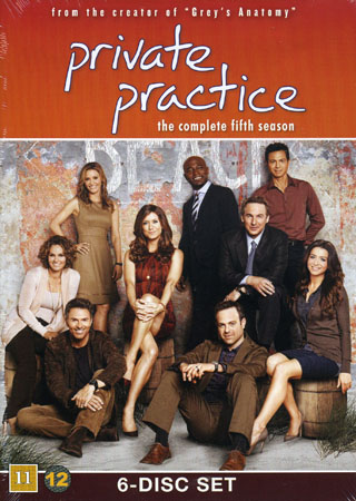 Private Practice - Säsong 5