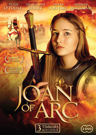 Joan of Arc (Miniserie) (2-disc) (Begagnad)