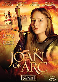 Joan of Arc (Miniserie) (2-disc) (Begagnad)