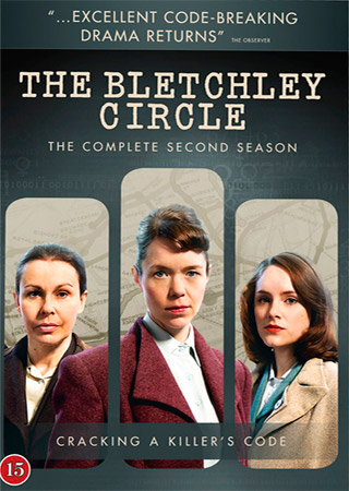 Bletchley Circle - Säsong 2