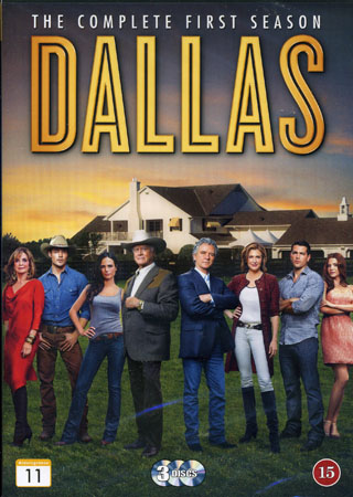 Dallas - Säsong 1 (2012)