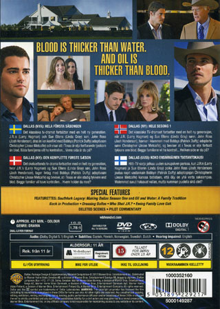 Dallas - Säsong 1 (2012) - 2