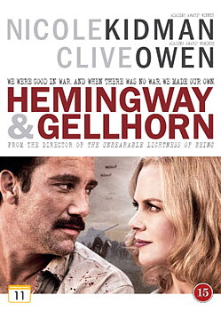 Hemingway & Gellhorn (Begagnad)