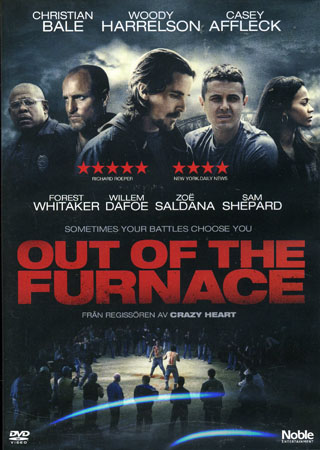 Out of the Furnace