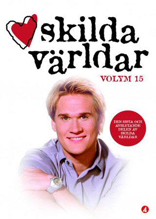 Skilda Världar - Volym 15