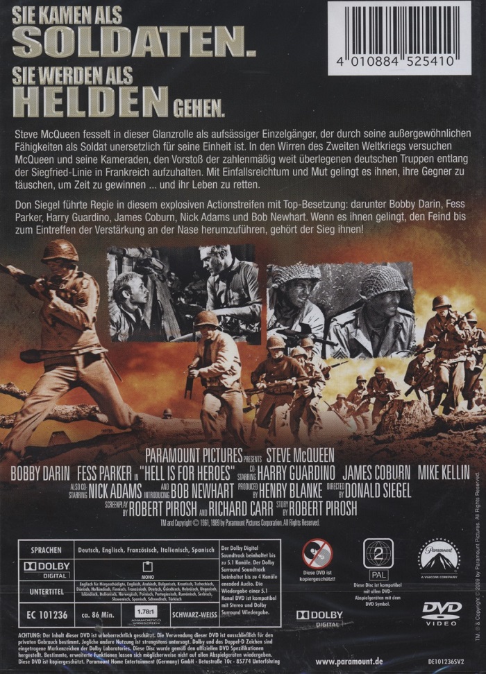 Hell Is For Heroes - 2