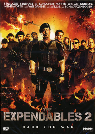 Expendables 2