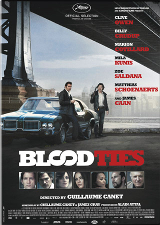 Blood Ties