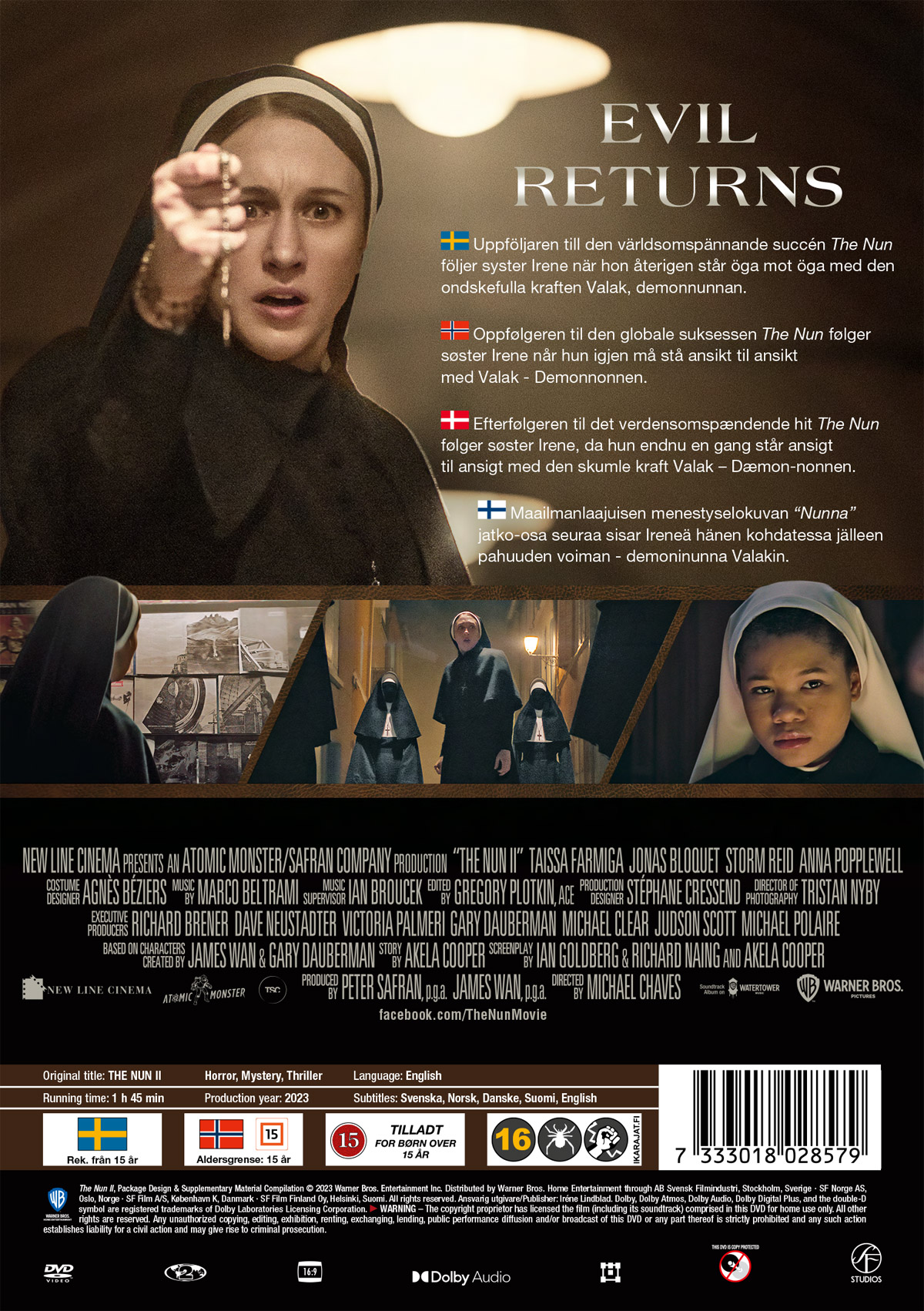 The Nun II - 2